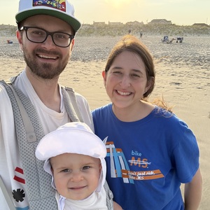 Fundraising Page: Stephen Essig